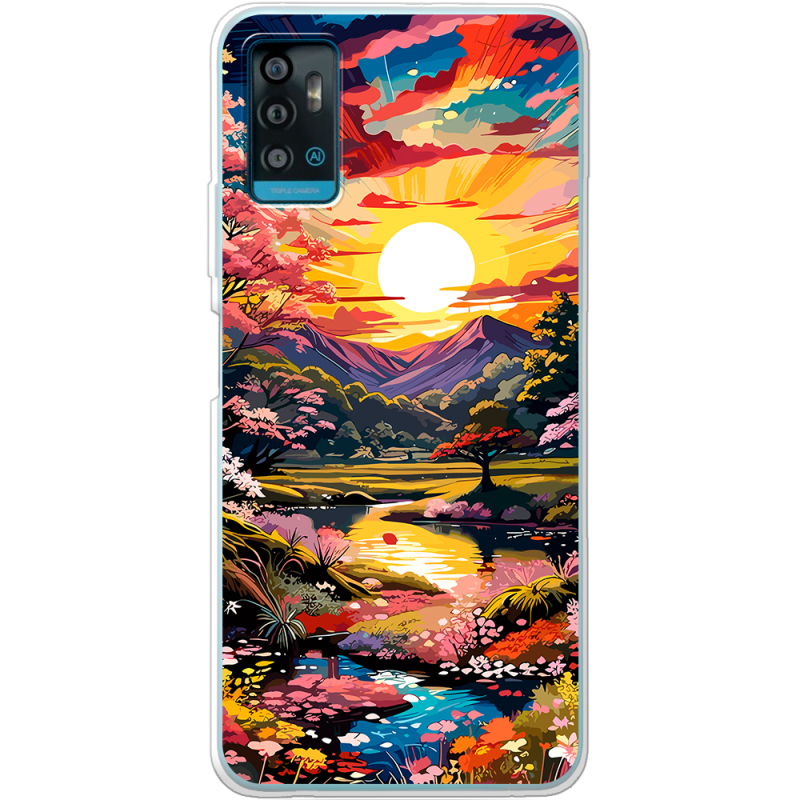Чехол BoxFace ZTE Blade A71 