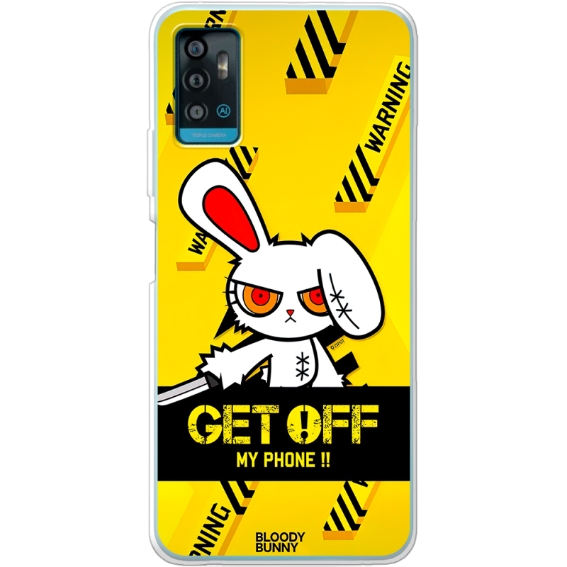 Чехол BoxFace ZTE Blade A71 