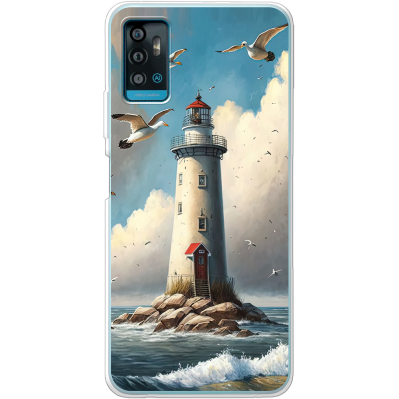 Чехол BoxFace ZTE Blade A71 