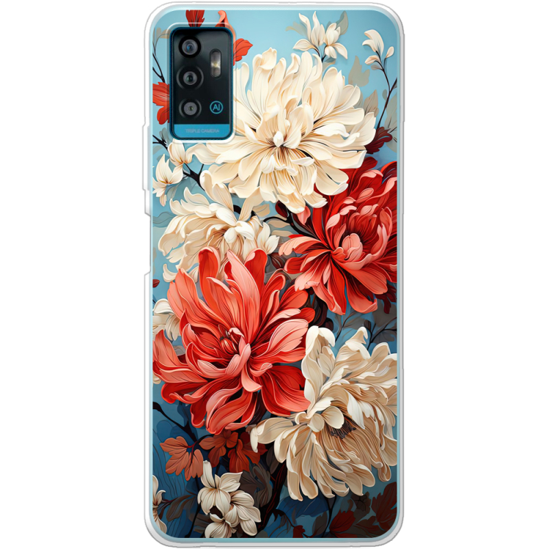 Чехол BoxFace ZTE Blade A71 