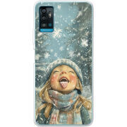 Чехол BoxFace ZTE Blade A71 Смак дитинства