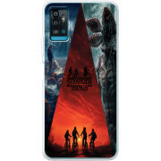 Чехол BoxFace ZTE Blade A71 Дивні дива