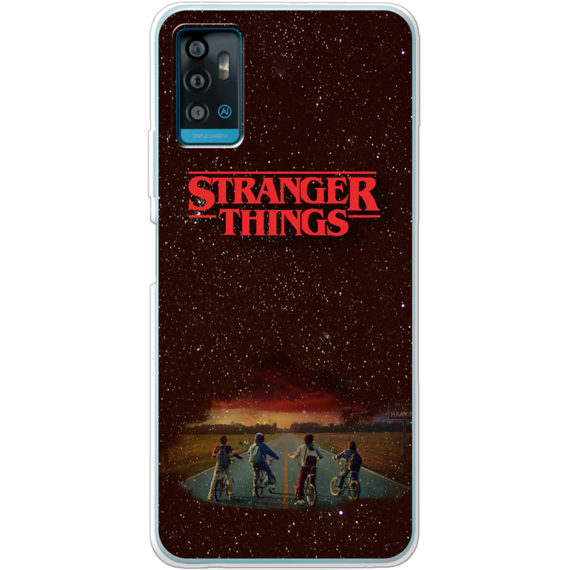 Чехол BoxFace ZTE Blade A71 