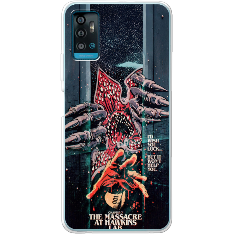 Чехол BoxFace ZTE Blade A71 