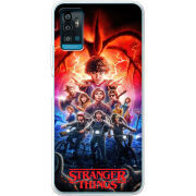 Чехол BoxFace ZTE Blade A71 