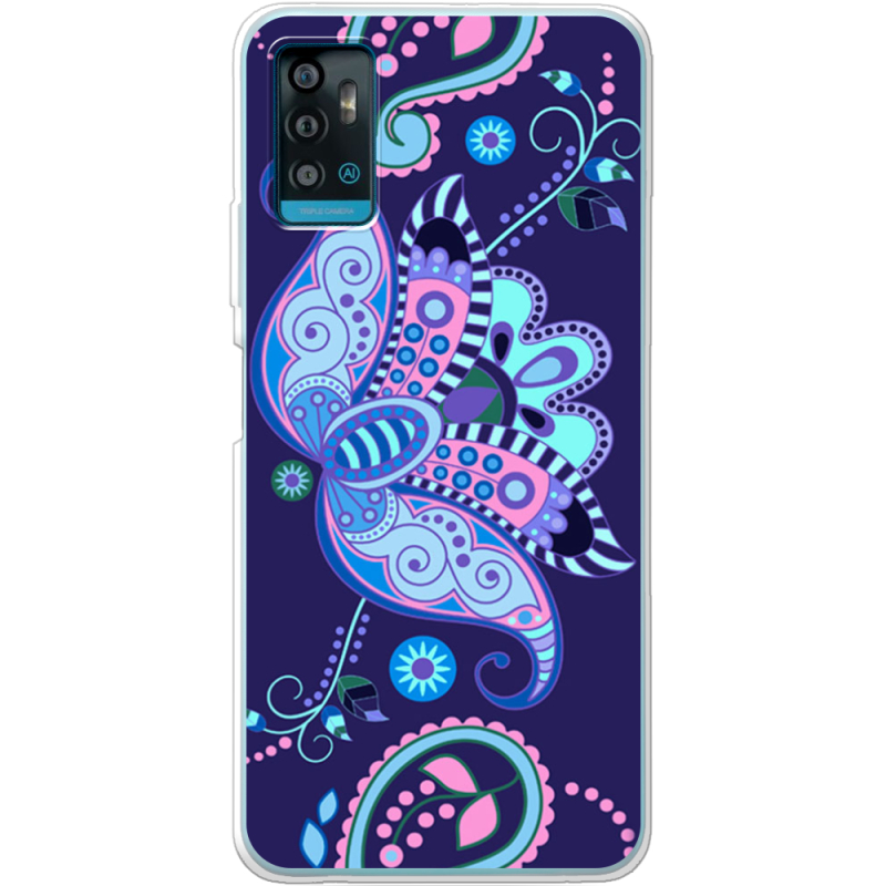Чехол BoxFace ZTE Blade A71 