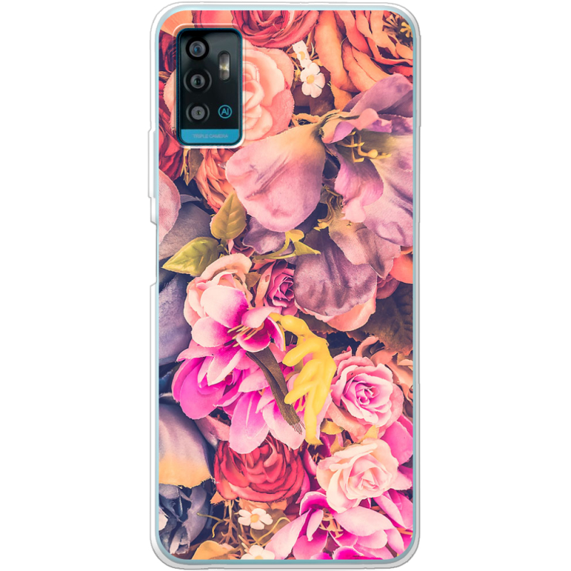 Чехол BoxFace ZTE Blade A71 