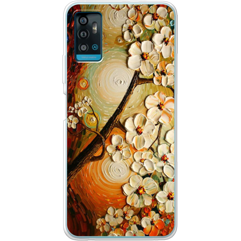 Чехол BoxFace ZTE Blade A71 