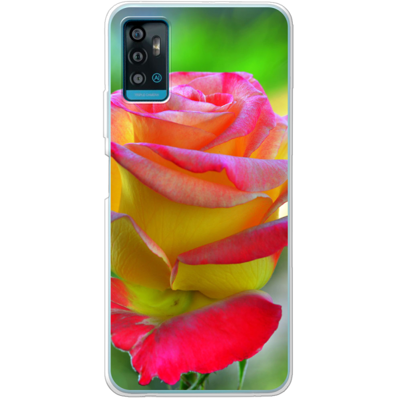 Чехол BoxFace ZTE Blade A71 
