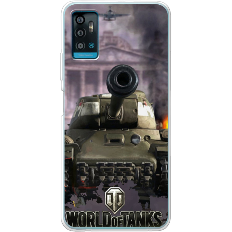 Чехол BoxFace ZTE Blade A71 