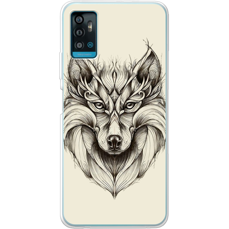 Чехол BoxFace ZTE Blade A71 