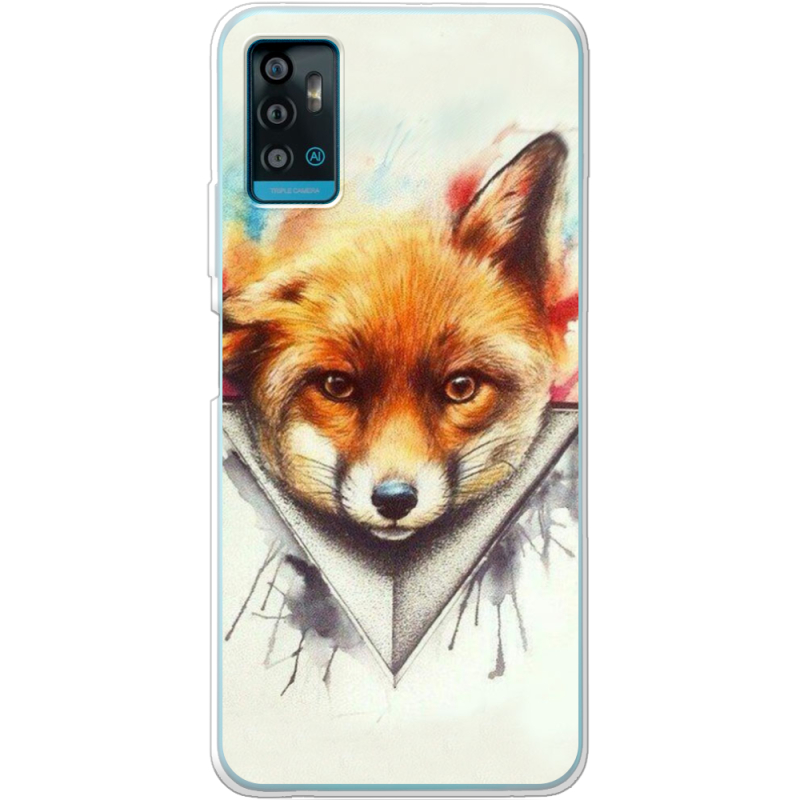 Чехол BoxFace ZTE Blade A71 