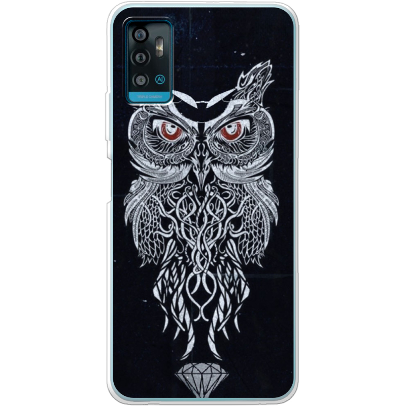 Чехол BoxFace ZTE Blade A71 