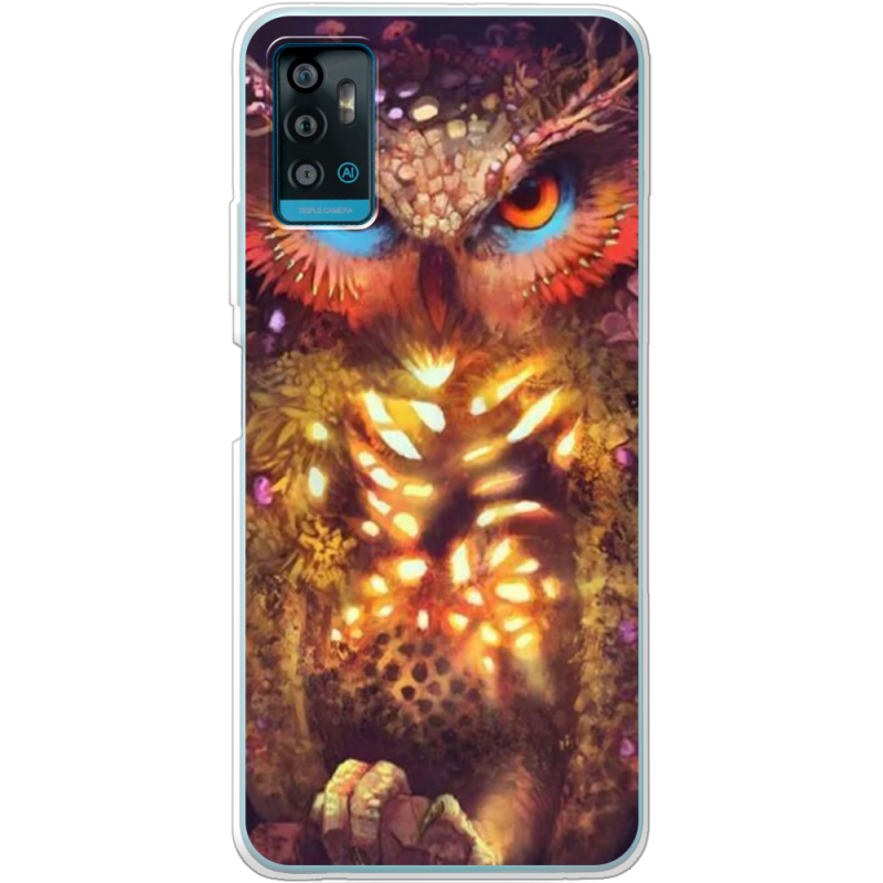Чехол BoxFace ZTE Blade A71 