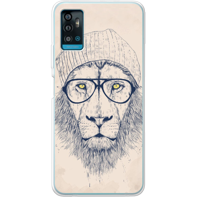 Чехол BoxFace ZTE Blade A71 