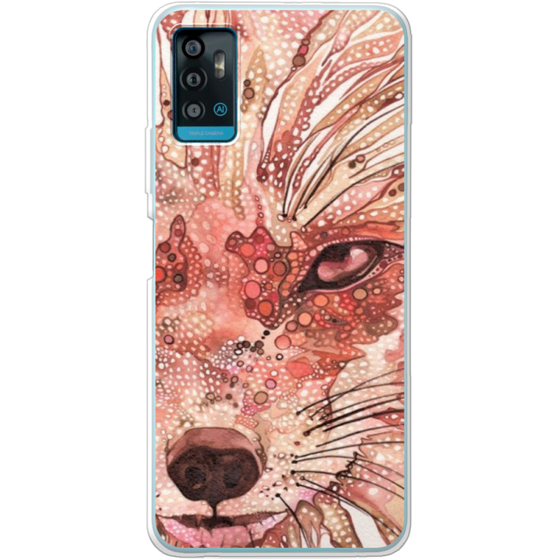 Чехол BoxFace ZTE Blade A71 