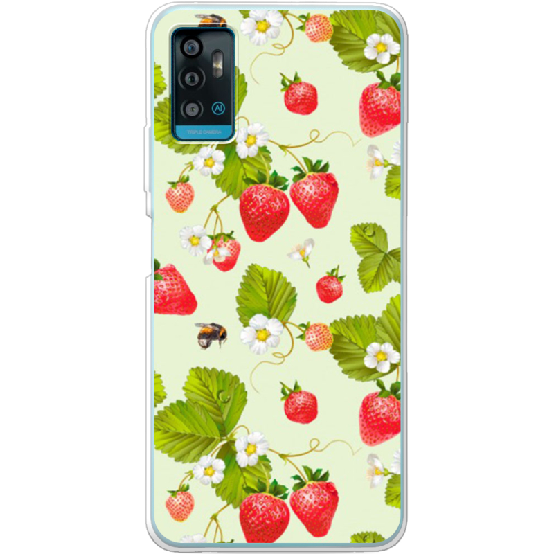Чехол BoxFace ZTE Blade A71 