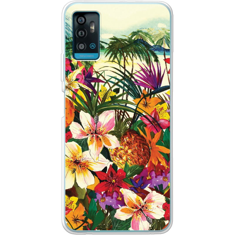 Чехол BoxFace ZTE Blade A71 