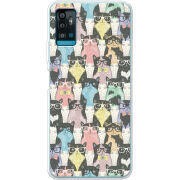 Чехол BoxFace ZTE Blade A71 