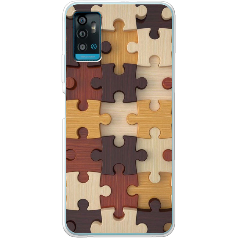 Чехол BoxFace ZTE Blade A71 