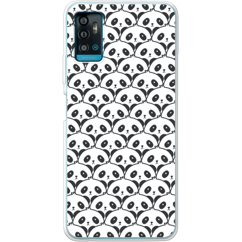 Чехол BoxFace ZTE Blade A71 