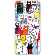 Чехол BoxFace ZTE Blade A71 