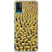 Чехол BoxFace ZTE Blade A71 