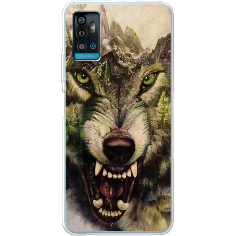 Чехол BoxFace ZTE Blade A71 