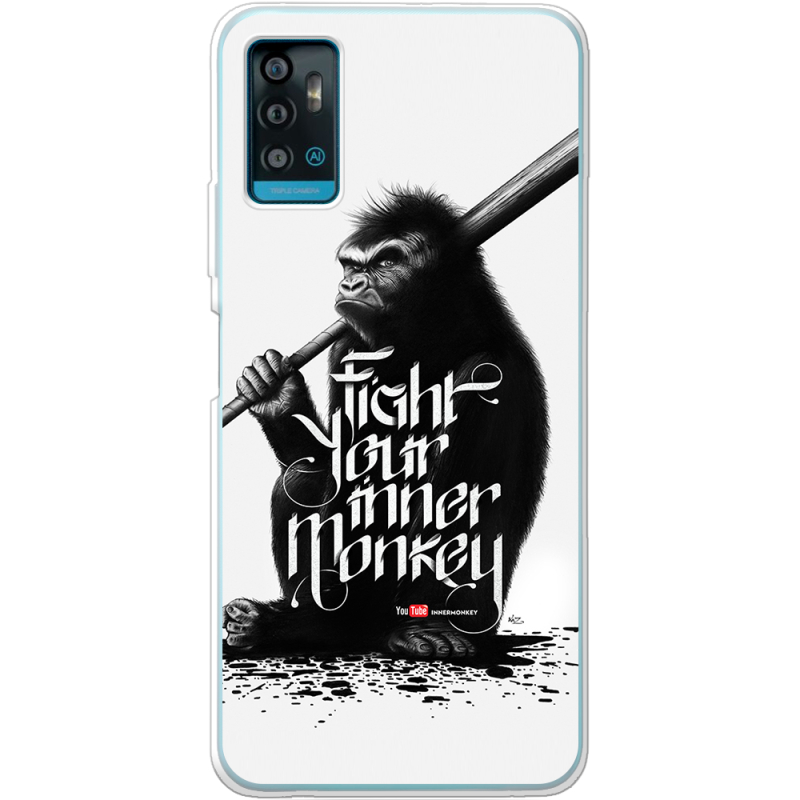 Чехол BoxFace ZTE Blade A71 