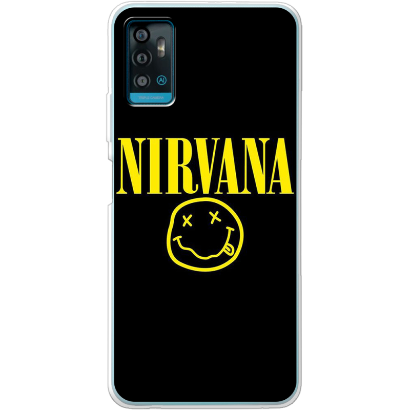 Чехол BoxFace ZTE Blade A71 NIRVANA