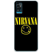 Чехол BoxFace ZTE Blade A71 NIRVANA