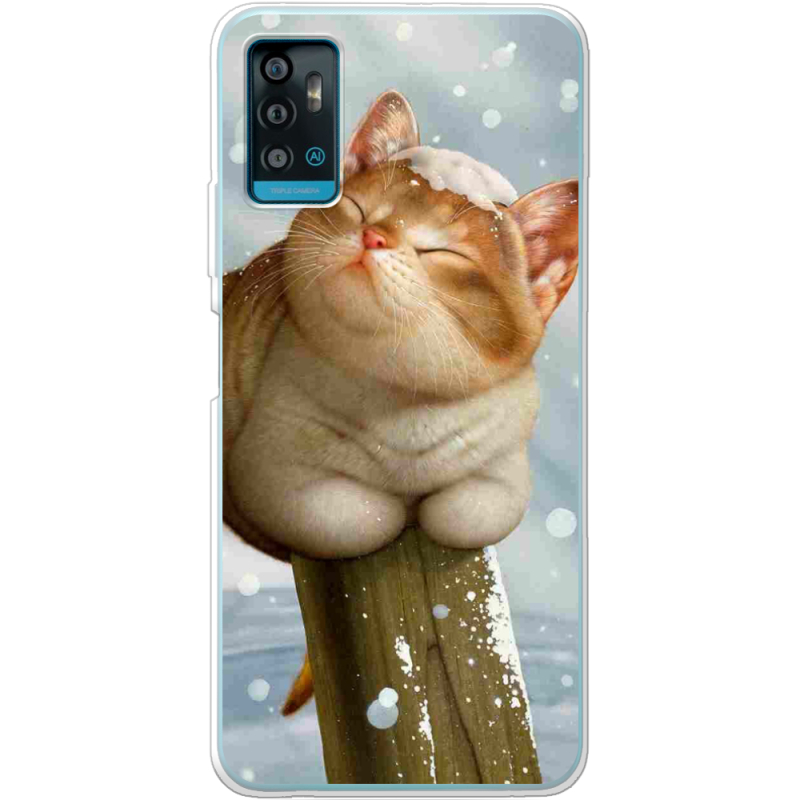 Чехол BoxFace ZTE Blade A71 