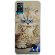 Чехол BoxFace ZTE Blade A71 