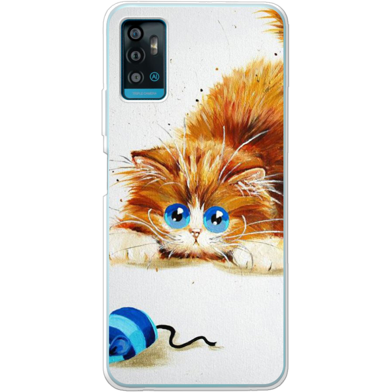Чехол BoxFace ZTE Blade A71 