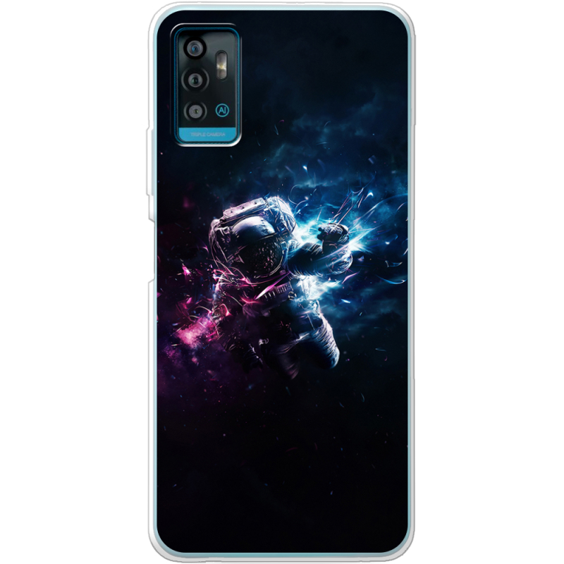 Чехол BoxFace ZTE Blade A71 