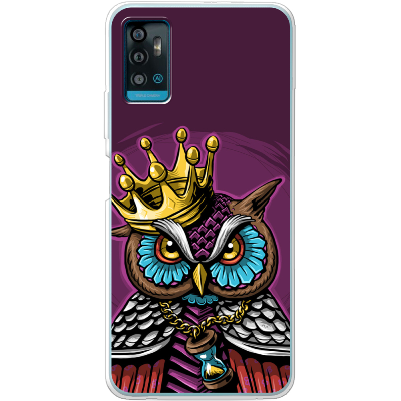 Чехол BoxFace ZTE Blade A71 