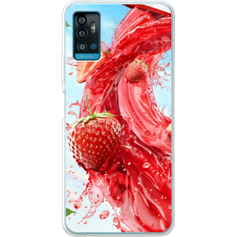Чехол BoxFace ZTE Blade A71 