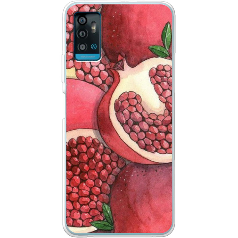 Чехол BoxFace ZTE Blade A71 