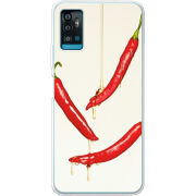 Чехол BoxFace ZTE Blade A71 