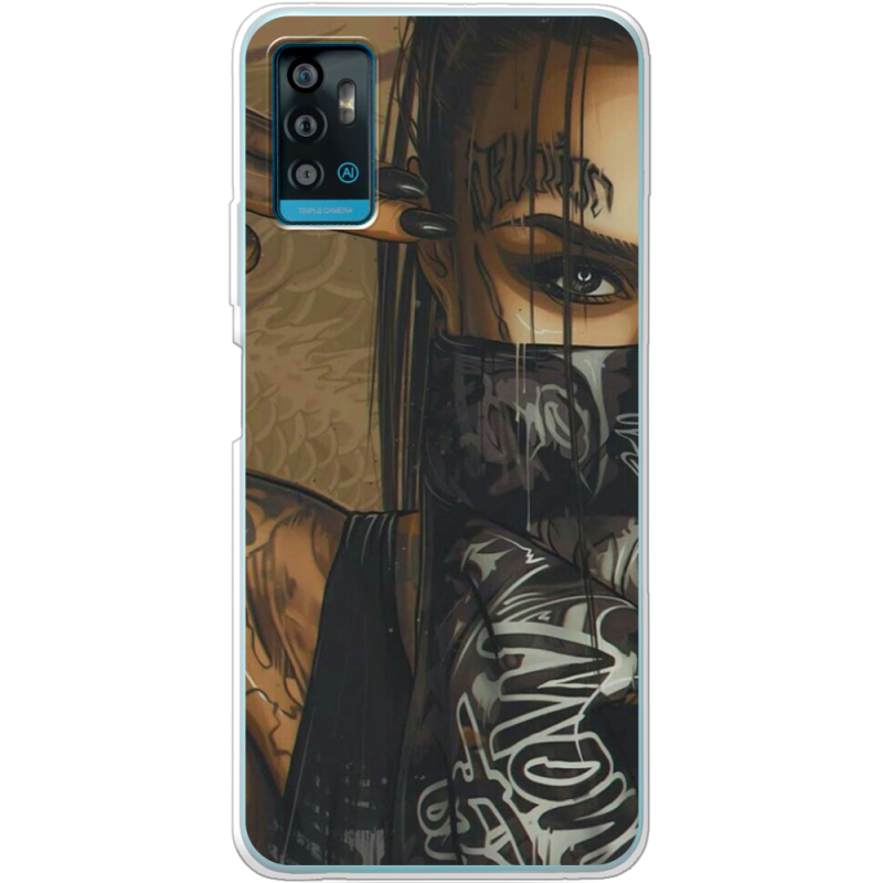 Чехол BoxFace ZTE Blade A71 