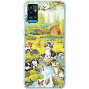 Чехол BoxFace ZTE Blade A71 