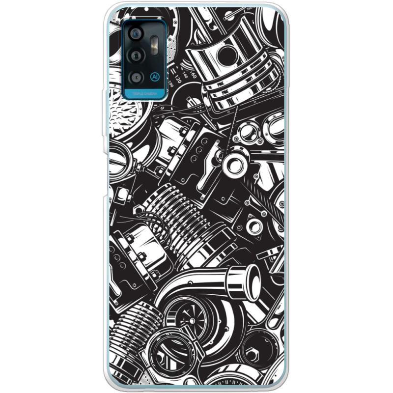 Чехол BoxFace ZTE Blade A71 