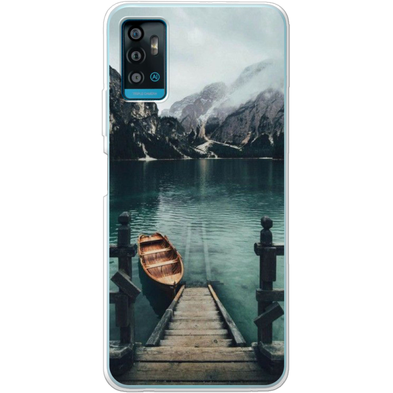 Чехол BoxFace ZTE Blade A71 
