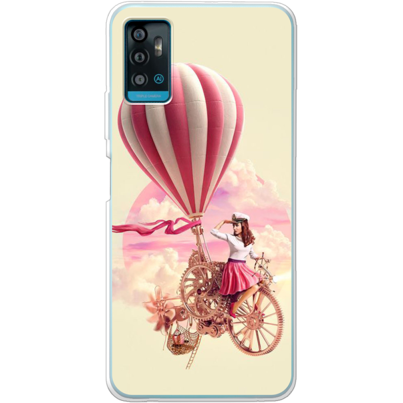 Чехол BoxFace ZTE Blade A71 