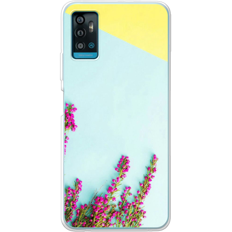 Чехол BoxFace ZTE Blade A71 