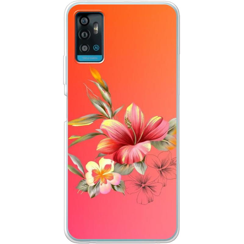 Чехол BoxFace ZTE Blade A71 