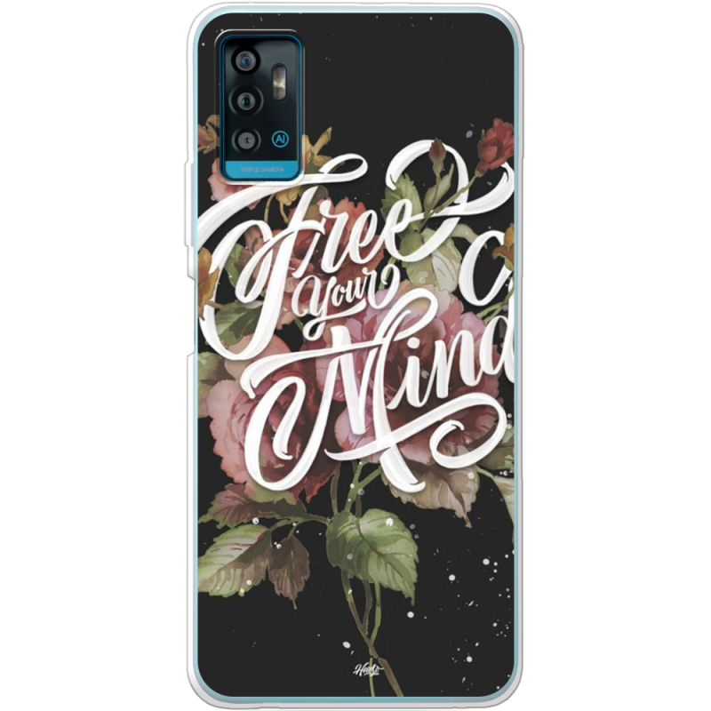 Чехол BoxFace ZTE Blade A71 