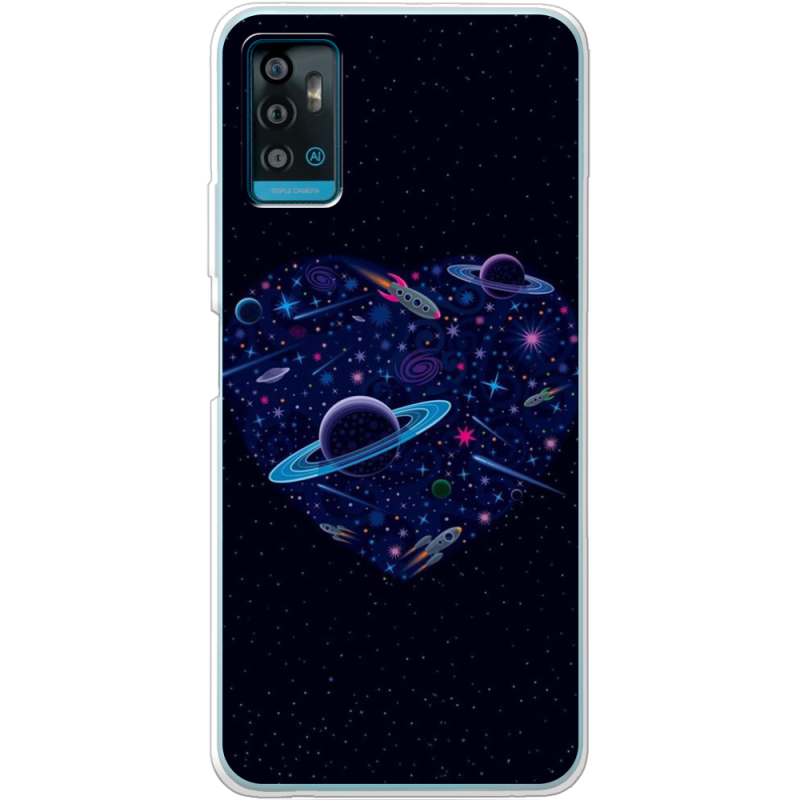 Чехол BoxFace ZTE Blade A71 