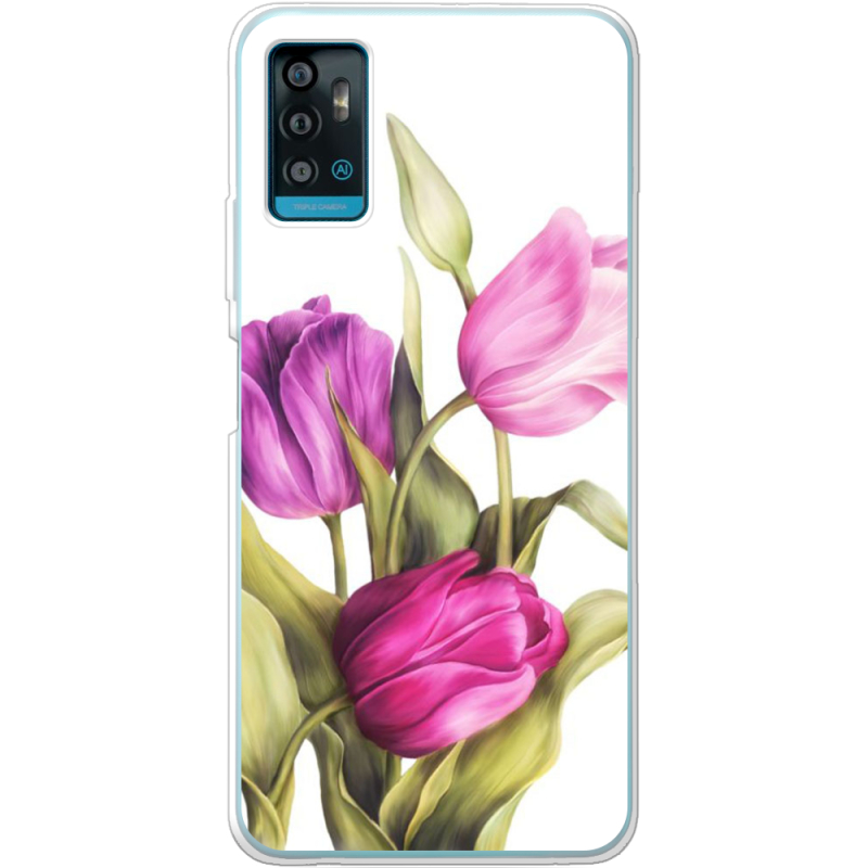 Чехол BoxFace ZTE Blade A71 