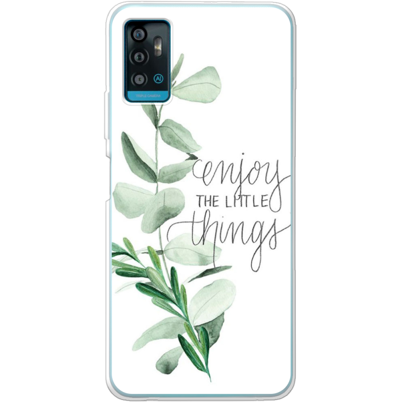 Чехол BoxFace ZTE Blade A71 